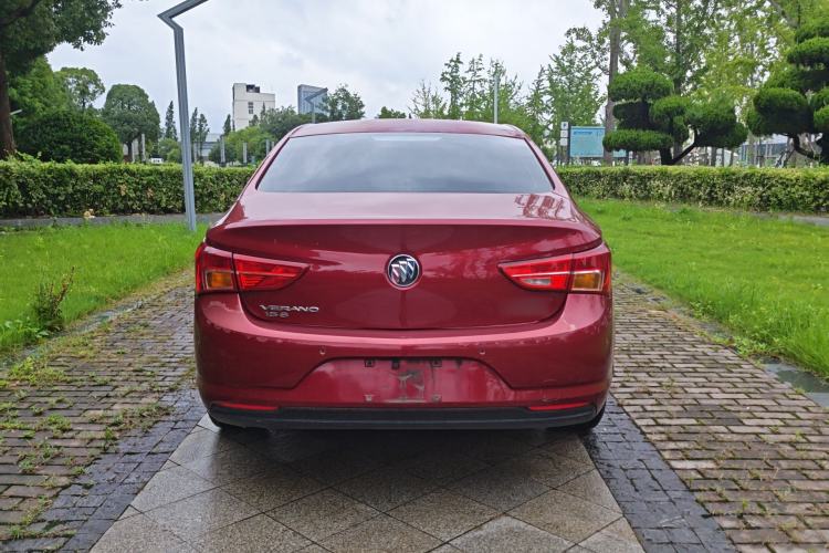 Used Buick Verano 2015 Sedan 15S Automatic Ambition Model Exterior 4