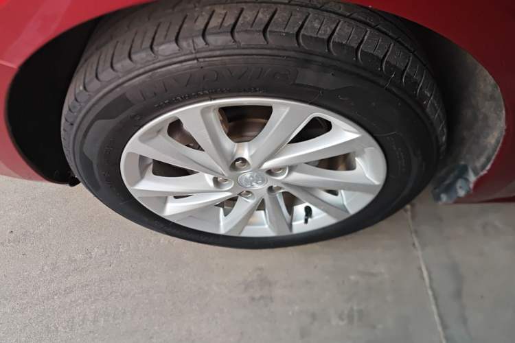 Used Buick Verano 2015 Sedan 15S Automatic Leading Model Exterior 4