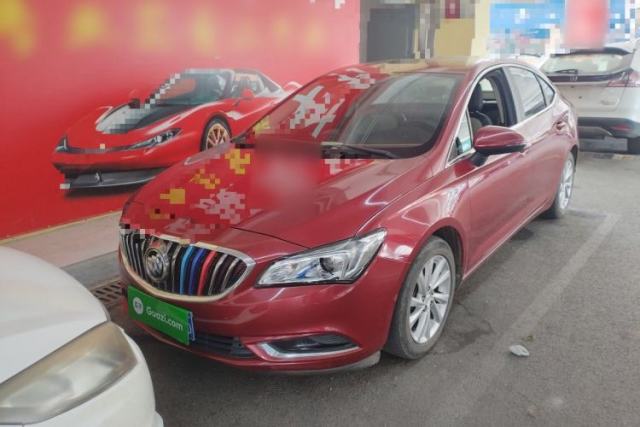 Buick Verano 2015 Sedan 15S Automatic Leading Model d’occasion
