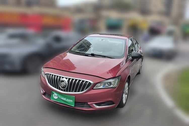 Used Buick Verano 2015 Sedan 15S Automatic Ambition Model Guazi used car, China used car export, Used car for sale, Used  cars, Cheapest cars for sale