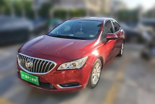 Used Buick Verano 2015 Sedan 15S Automatic Leading Model
