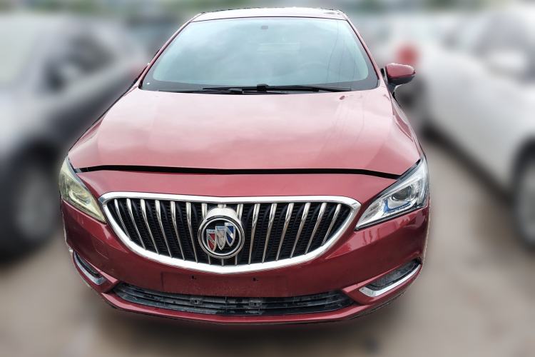 Used Buick Verano 2015 Sedan 15S Automatic Leading Model Front