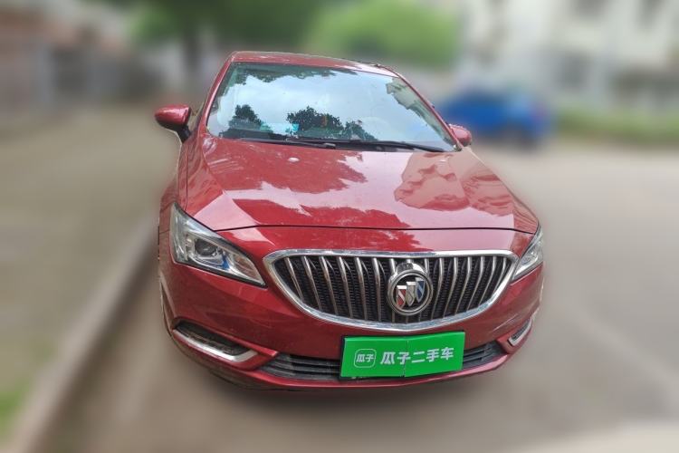 Used Buick Verano 2015 Sedan 15S Automatic Ambition Model Front
