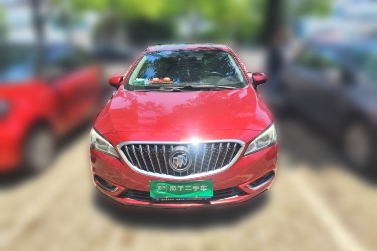 Used Buick Verano 2015 Sedan 15S Automatic Leading Model Front