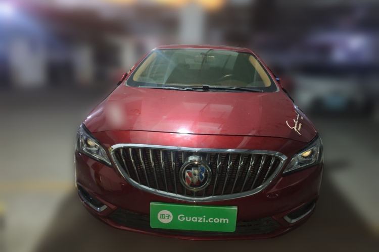 Used Buick Verano 2015 Sedan 15S Automatic Ambition Model Front