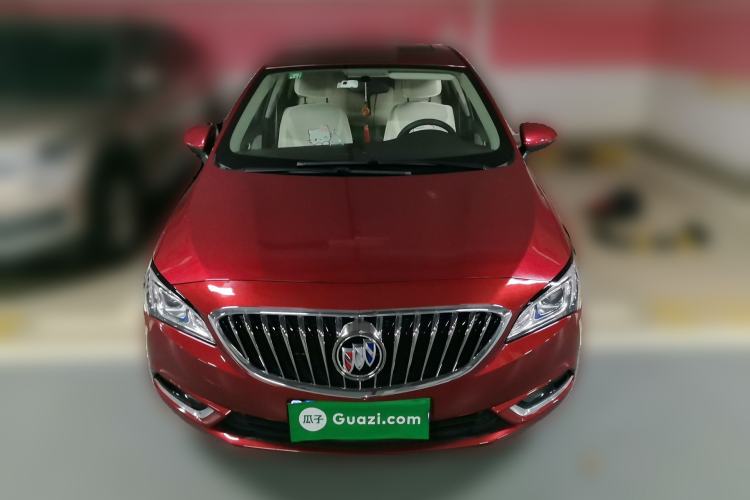 Used Buick Verano 2015 Sedan 15S Automatic Ambition Model Front