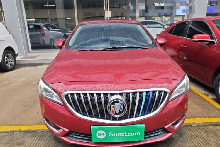 Used Buick Verano 2015 Sedan 15S Automatic Leading Model Front