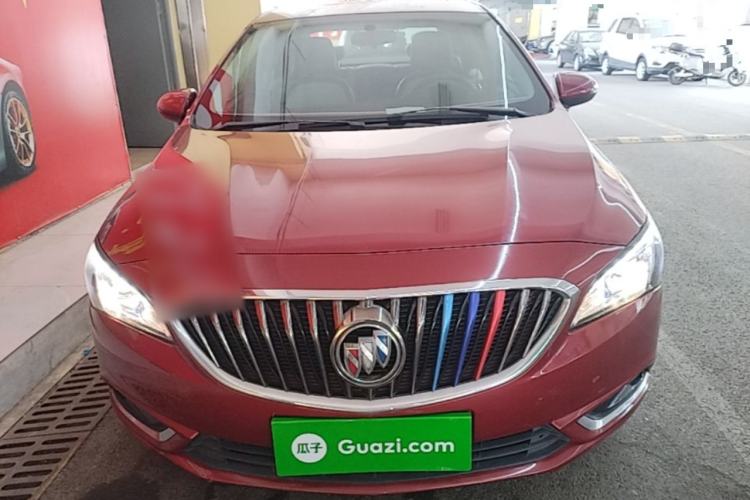 Used Buick Verano 2015 Sedan 15S Automatic Leading Model Front