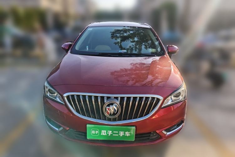 Used Buick Verano 2015 Sedan 15S Automatic Leading Model Front