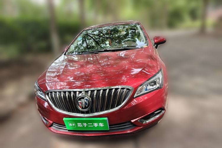 Used Buick Verano 2015 Sedan 15S Automatic Leading Model Front