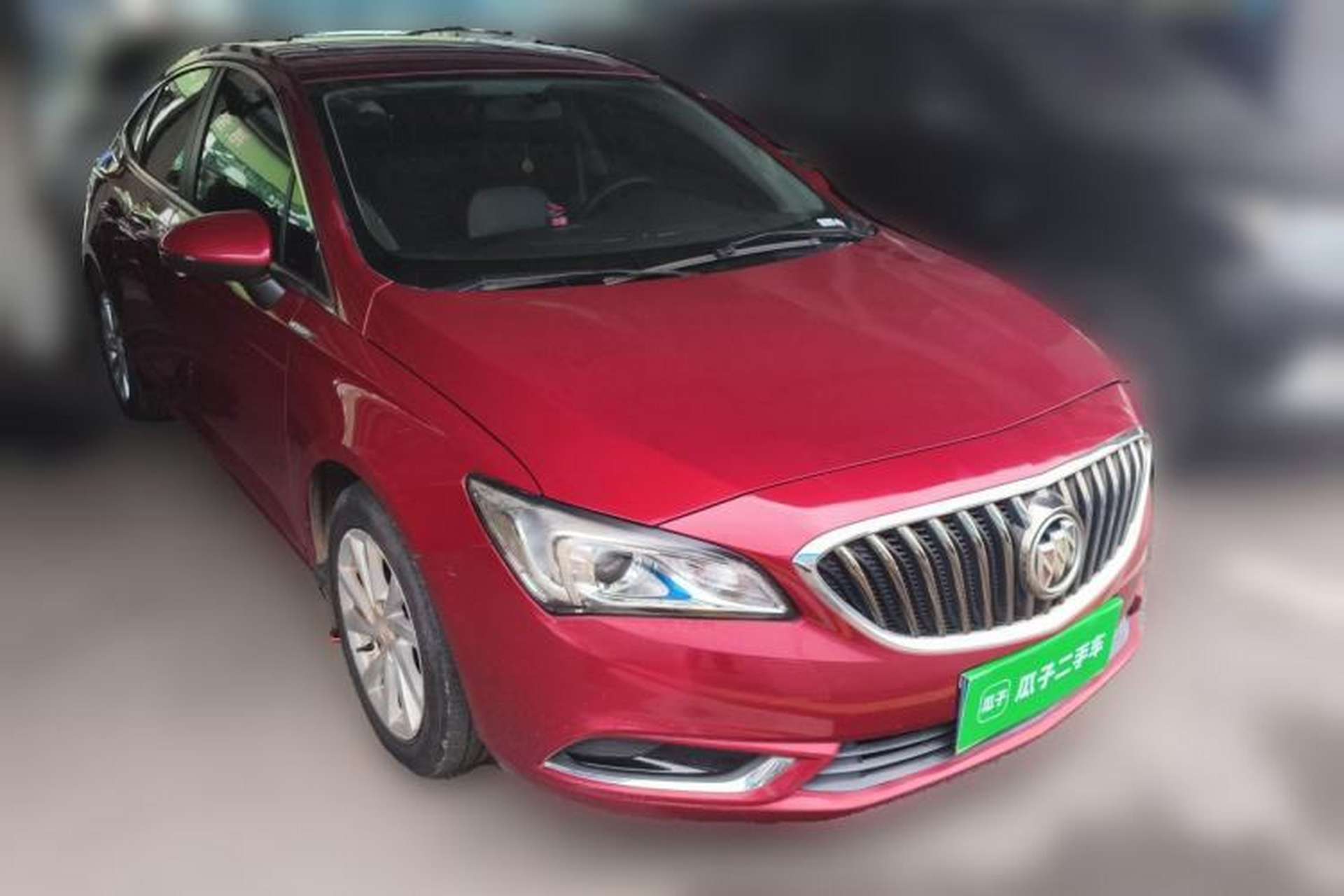 Used Buick Verano 2015 Sedan 15S Automatic Leading Model Front Right 45 Deg