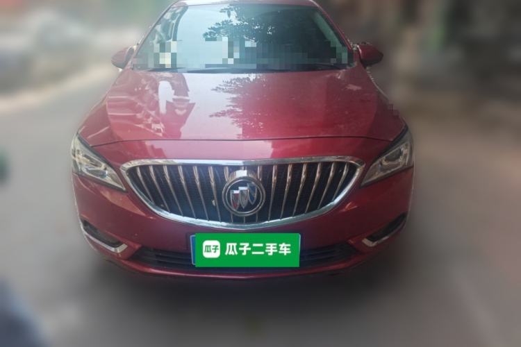 Used Buick Verano 2015 Sedan 15S Automatic Leading Model Front