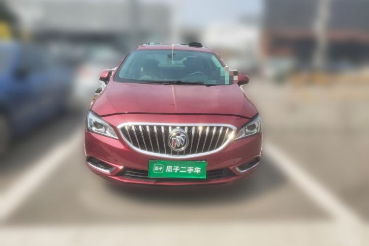 Used Buick Verano 2015 Sedan 15S Automatic Leading Model Front