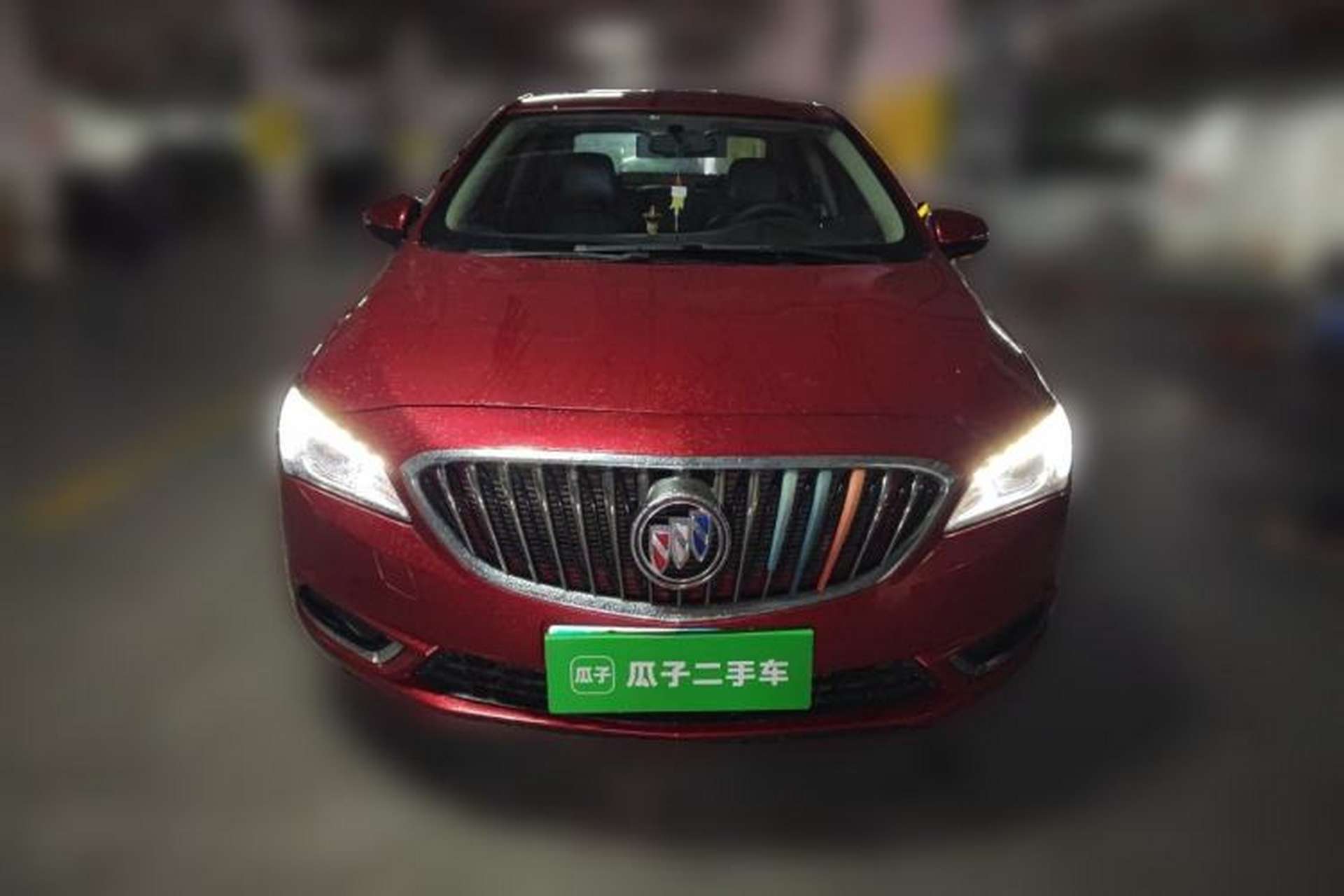 Used Buick Verano 2015 Sedan 20T Dual-Clutch Leading Model Front