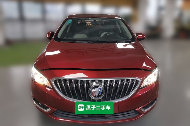 Used Buick Verano 2015 Sedan 15S Automatic Leading Model Front