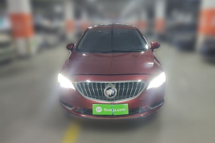 Used Buick Verano 2015 Sedan 15S Automatic Leading Model Front