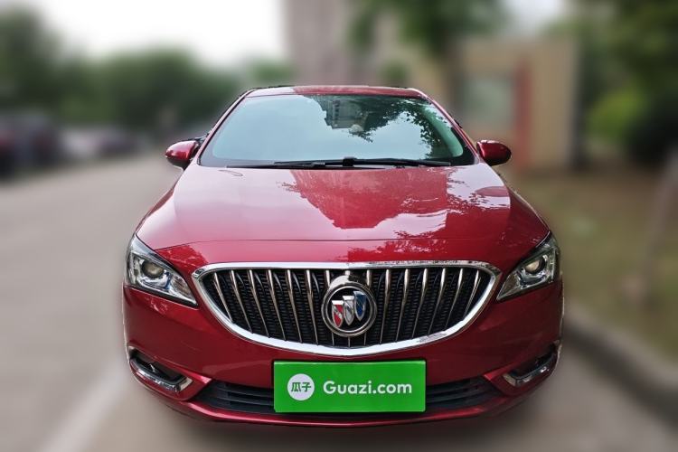 Used Buick Verano 2015 Sedan 15S Automatic Ambition Model Front