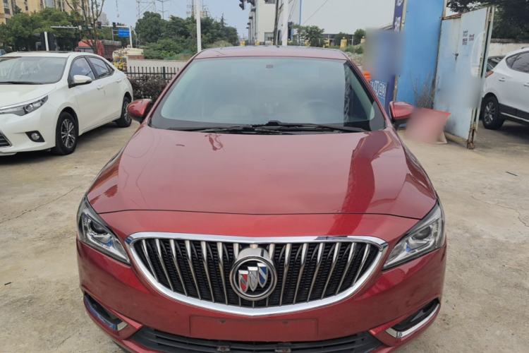 Used Buick Verano 2015 Sedan 15S Automatic Leading Model Front