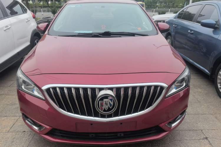 Used Buick Verano 2015 Sedan 15S Automatic Leading Model Front