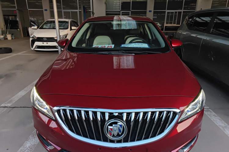 Used Buick Verano 2015 Sedan 15S Automatic Leading Model Front