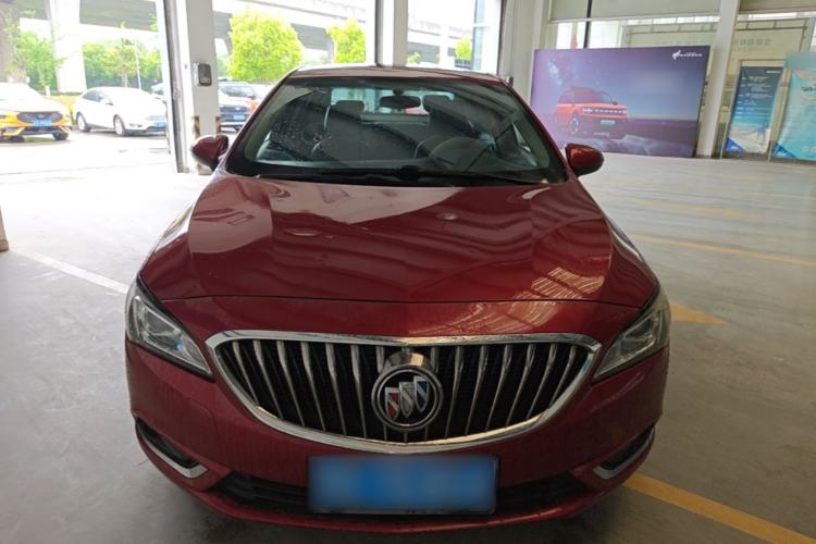 Used Buick Verano 2015 Sedan 15S Automatic Ambition Model Front
