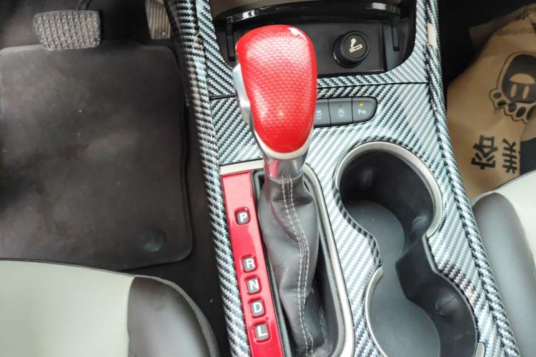 Used Buick Verano 2015 Sedan 15S Automatic Leading Model Gear Lever