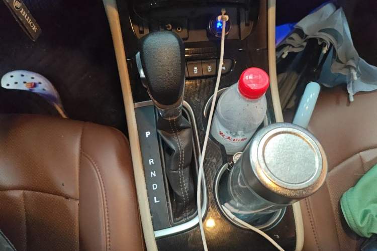 Used Buick Verano 2015 Sedan 15S Automatic Leading Model Gear Lever