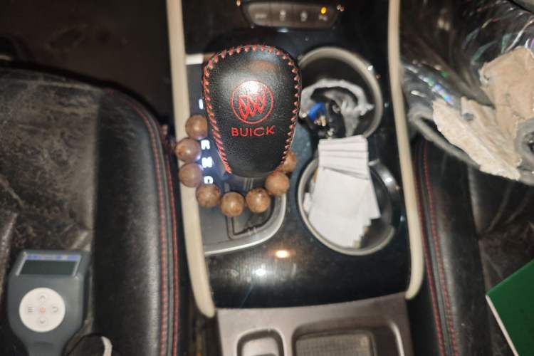 Used Buick Verano 2015 Sedan 15S Automatic Ambition Model Gear Lever