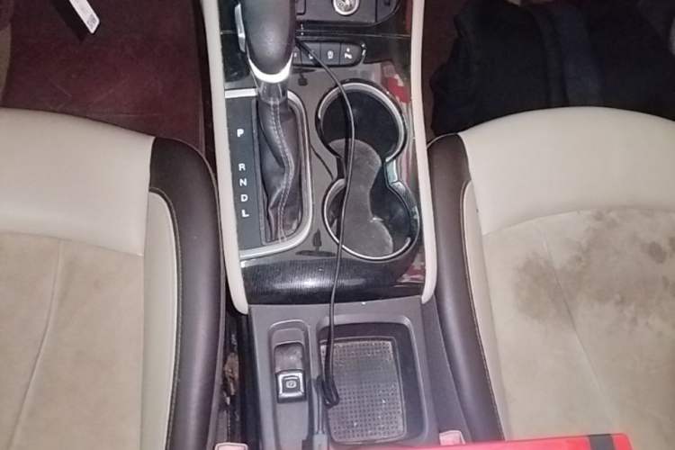 Used Buick Verano 2015 Sedan 15S Automatic Leading Model Gear Lever