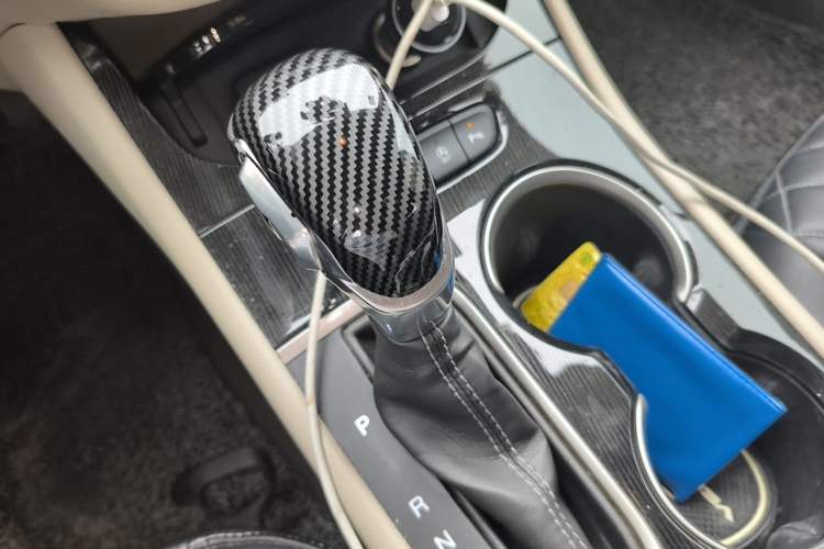 Used Buick Verano 2015 Sedan 15S Automatic Ambition Model Gear Lever