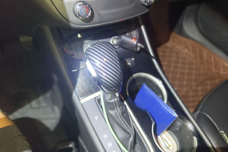 Used Buick Verano 2015 Sedan 20T Dual-Clutch Leading Model Gear Lever