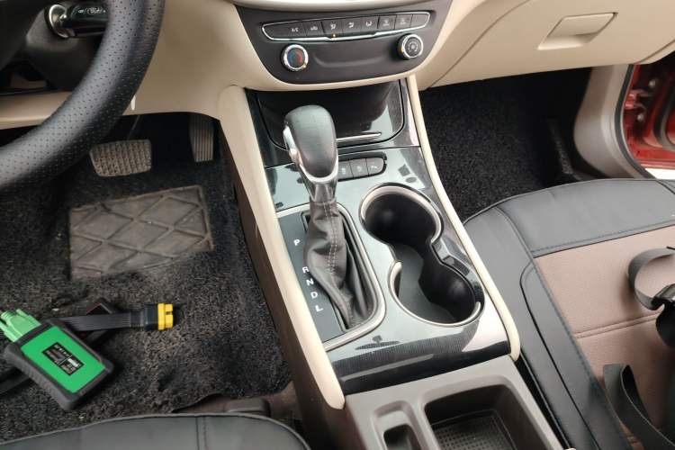 Used Buick Verano 2015 Sedan 15S Automatic Ambition Model Gear Lever