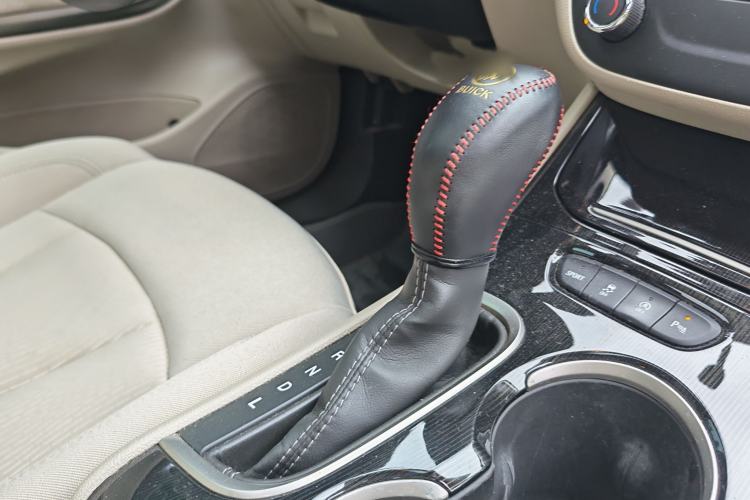 Used Buick Verano 2015 Sedan 15S Automatic Ambition Model Gear Lever