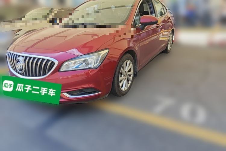 Buick Verano 2015 Sedan 15S Automatic Leading Model usata Guazi used car, China used car export, Used car for sale, Used cars, Cheapest cars for sale