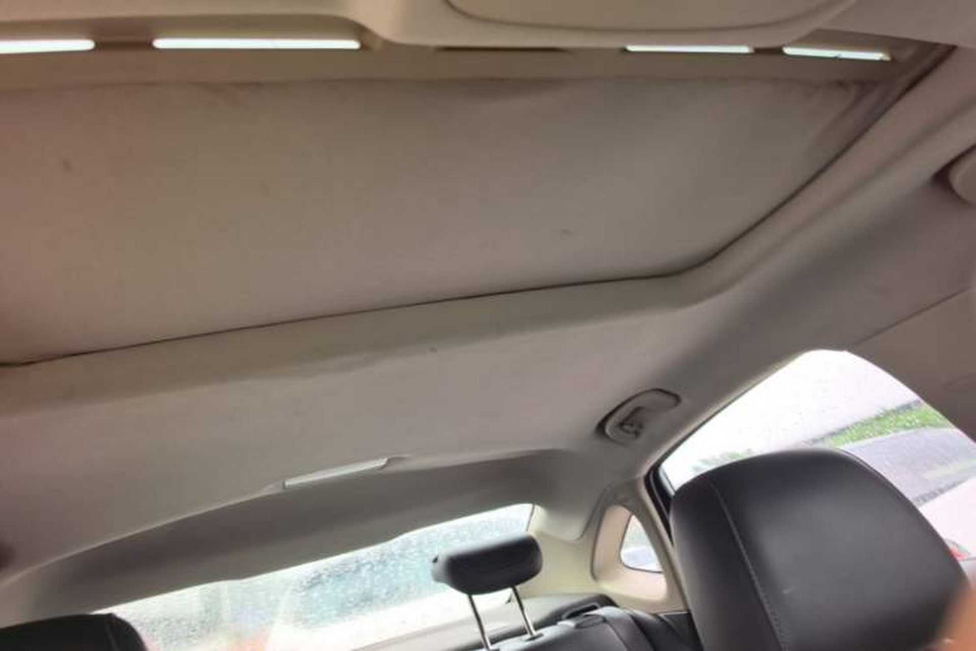 Used Buick Verano 2015 Sedan 20T Dual-Clutch Leading Model Headliner