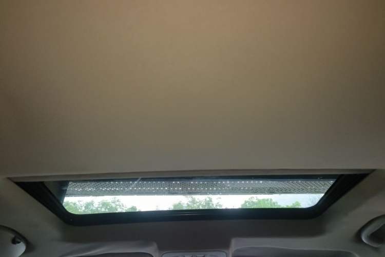 Used Buick Verano 2015 Sedan 20T Dual-Clutch Leading Model Headliner