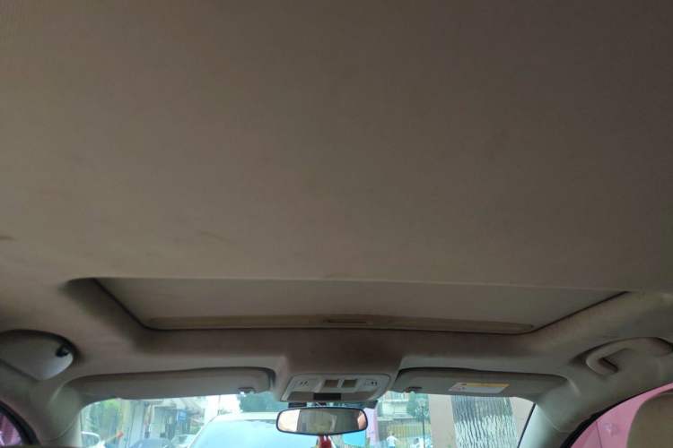 Used Buick Verano 2015 Sedan 15S Automatic Ambition Model Headliner