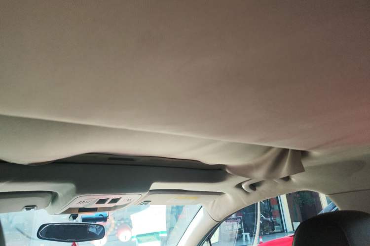 Used Buick Verano 2015 Sedan 15S Automatic Leading Model Headliner