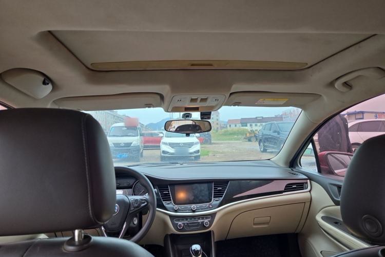 Used Buick Verano 2015 Sedan 15S Manual Leading Model Headliner