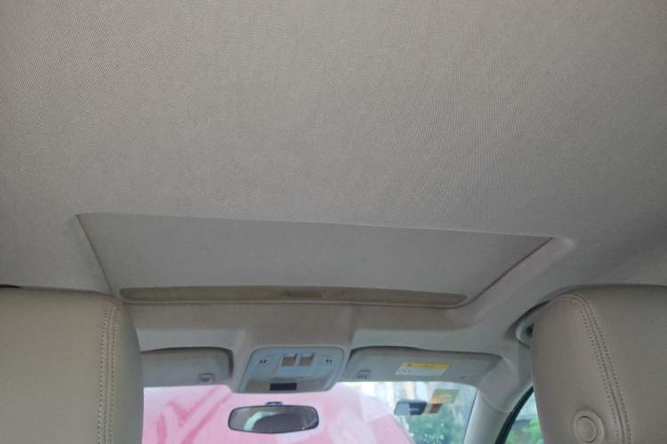 Used Buick Verano 2015 Sedan 15S Manual Entry-Level Model Headliner