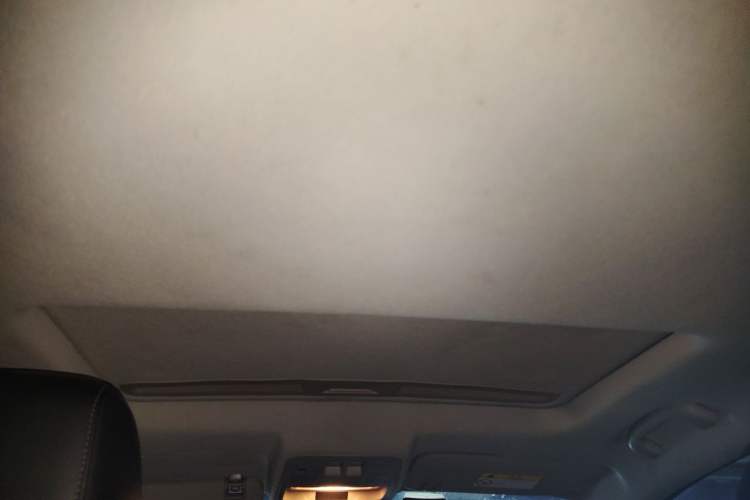 Used Buick Verano 2015 Sedan 20T Dual-Clutch Elite Model Headliner