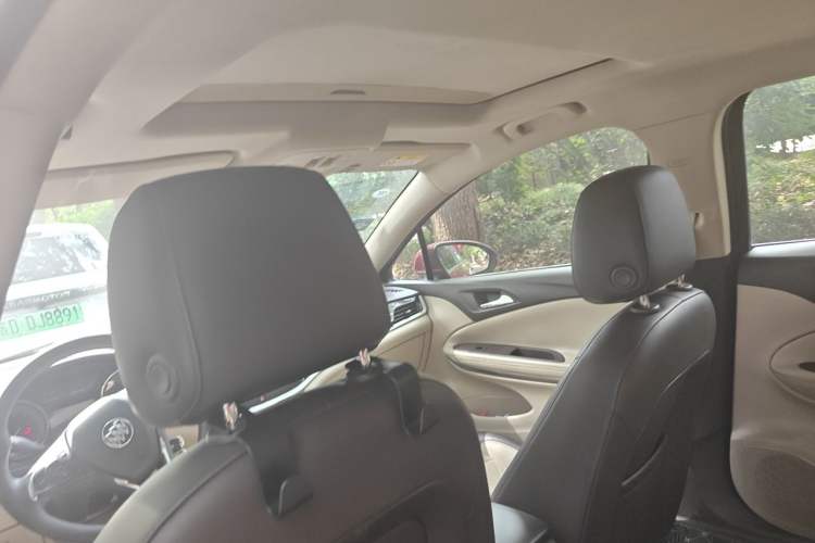 Used Buick Verano 2015 Sedan 15S Automatic Leading Model Headliner