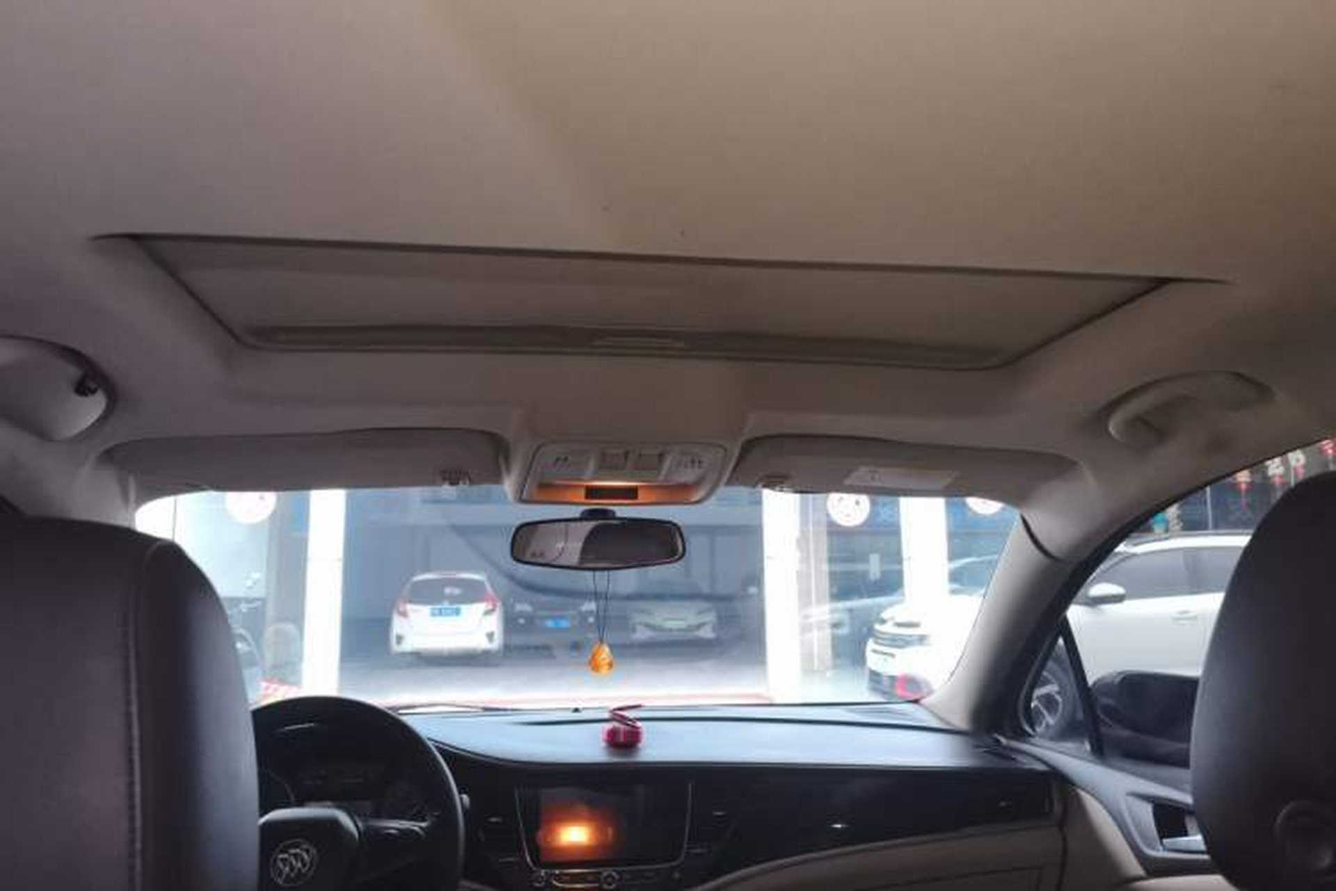 Used Buick Verano 2015 Sedan 15S Automatic Leading Model Headliner
