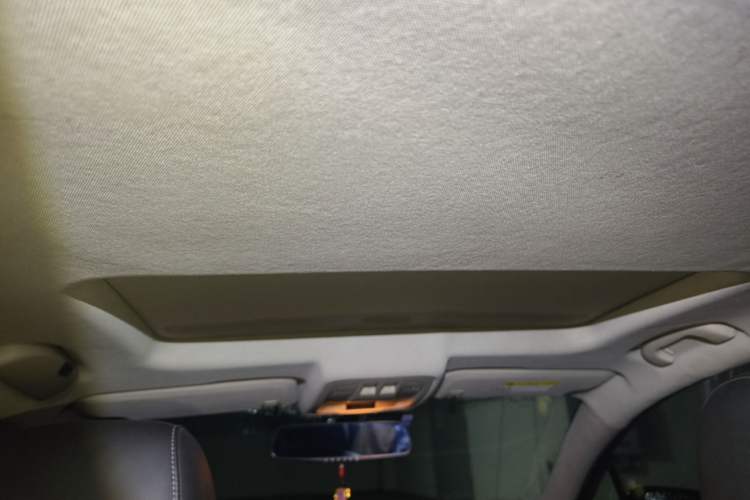 Used Buick Verano 2015 Sedan 20T Dual-Clutch Leading Model Headliner