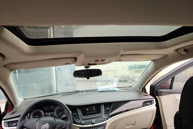 Used Buick Verano 2015 Sedan 15S Automatic Ambition Model Headliner