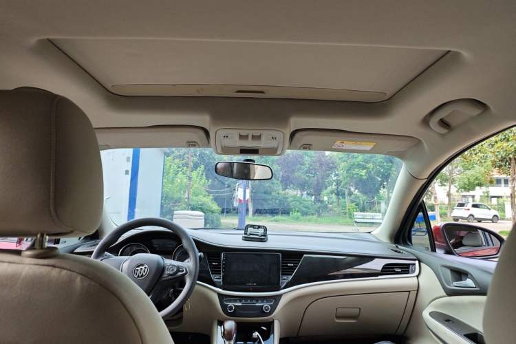 Used Buick Verano 2015 Sedan 15S Automatic Ambition Model Headliner