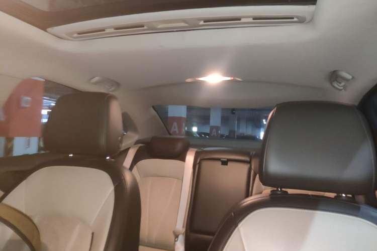 Used Buick Verano 2015 Sedan 15S Automatic Leading Model Headliner