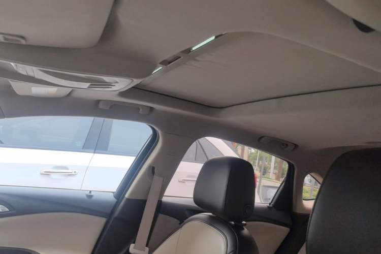 Used Buick Verano 2015 Sedan 15S Automatic Leading Model Headliner