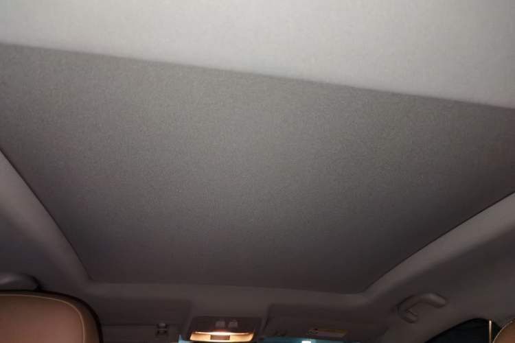 Used Buick Verano 2015 Sedan 20T Dual-Clutch Luxury Model Headliner