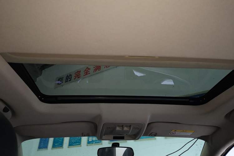 Used Buick Verano 2015 Sedan 15S Automatic Ambition Model Headliner